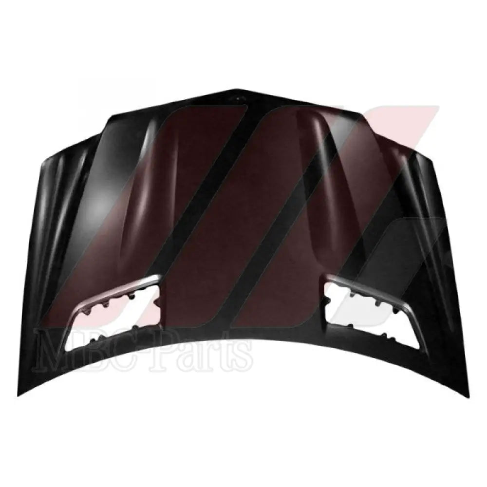 W164 BONNET GL Generic Attachment
