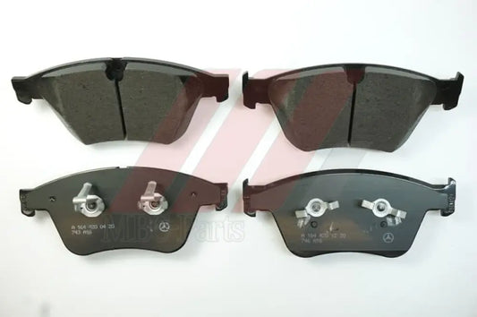 W164 BRAKE PAD FR Original Brakes