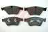 W164 BRAKE PAD FR