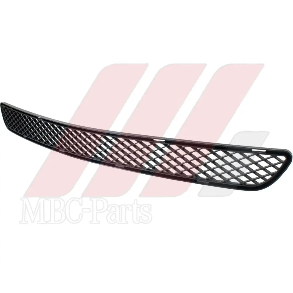 W164 BUMPER FR CENTER LOWER GRILLE ML Generic Attachment
