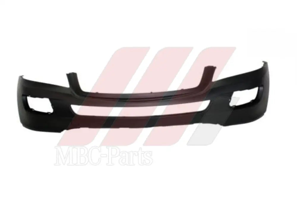 W164 BUMPER FR P/F ML SKIN Generic Attachment