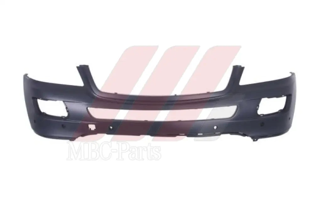 W164 BUMPER FR PDC P/F SKIN Generic Attachment