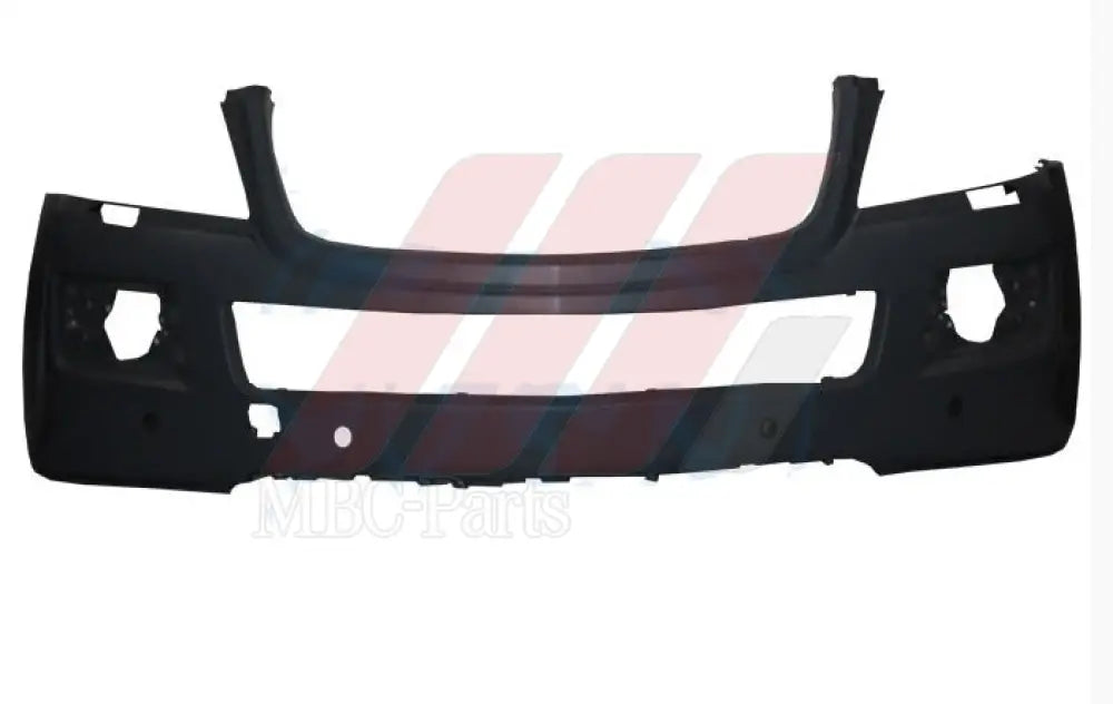 W164 BUMPER FR PDC/WASHER GL SKIN Generic Attachment