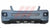 W164 BUMPER FR PDC/WASHER P/F SKIN Attachment