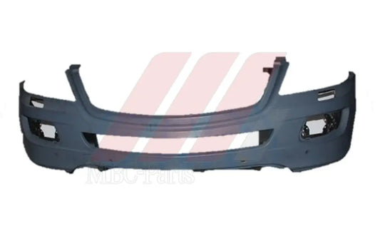 W164 BUMPER FR PDC/WASHER P/F SKIN Generic Attachment