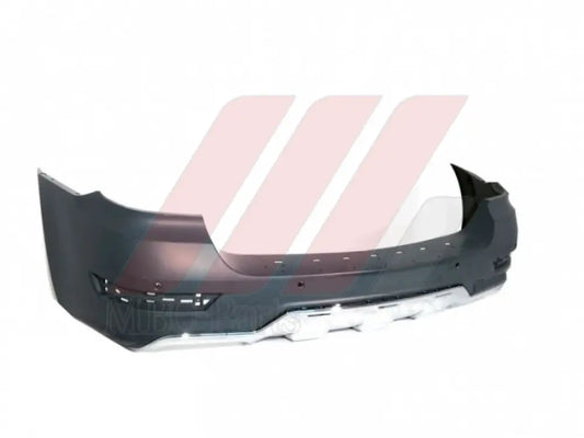 W164 BUMPER REAR AMG/PDC SKIN Generic Attachment