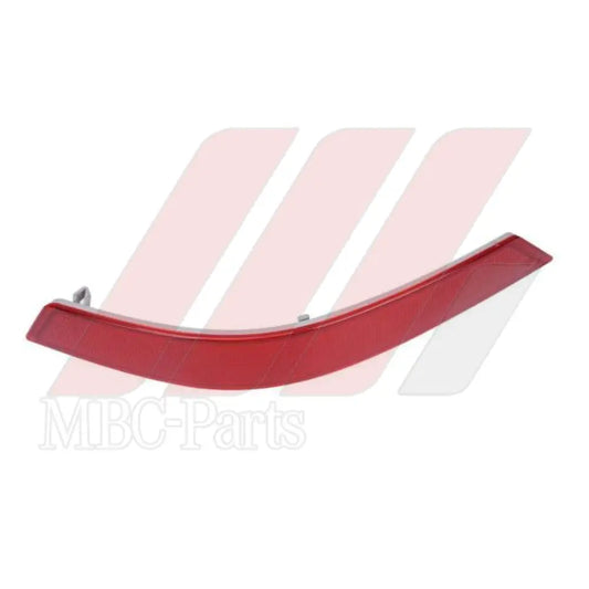 W164 BUMPER REFLECTOR R/R 1648201574 Generic Attachment