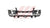 W164 BUMPER STIFFENER PLASTIC FR Generic Front End