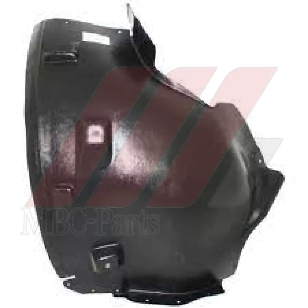 W164 FENDER LINER L/F 2ND Generic Attachment