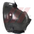 W164 FENDER LINER L/F 2ND