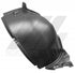 W164 FENDER LINER R/F 1ST