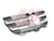 W164 GRILLE GL - 2 LINES (WITH BASE & STAR) Generic Attachment