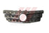 W164 GRILLE ML F/L SILVER