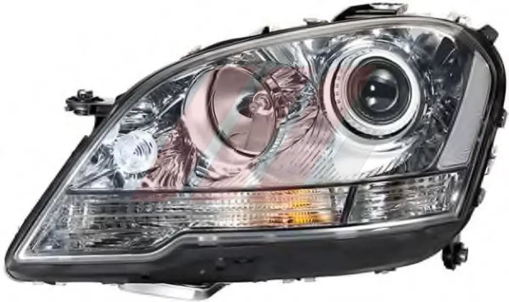 W164 HEADLAMP L/F NORMAL F/L 1648207761 1648202159 Generic Electrical