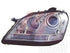 W164 HEADLAMP L/F NORMAL GL