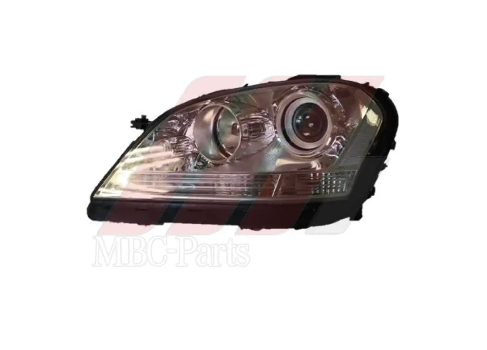 W164 HEADLAMP L/F NORMAL P/F 1648204961 Generic Electrical
