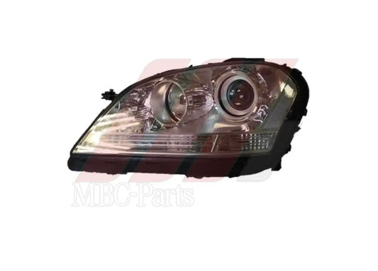 W164 HEADLAMP L/F NORMAL P/F 1648204961 Generic Electrical