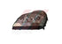 W164 HEADLAMP L/F XENON C/A 1 MODULE GL