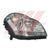 W164 HEADLAMP R/F NORMAL GL Electrical