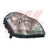 W164 HEADLAMP R/F NORMAL GL