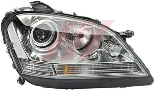 W164 HEADLAMP R/F NORMAL P/F 1648205061 Generic Electrical