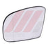 W164 MIRROR GLASS L/F ML P/F