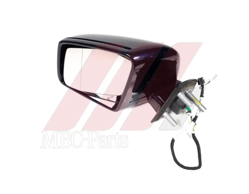 W164 MIRROR L/S F/L2 COMPLETE Generic Door