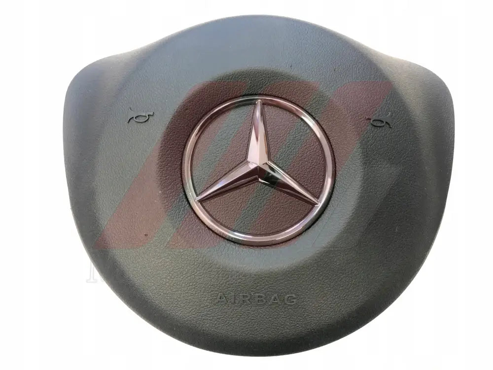 W166 AIRBAG STEERING BLACK GLE Original Steering