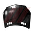 W166 BONNET GL (SMALL DENTS)
