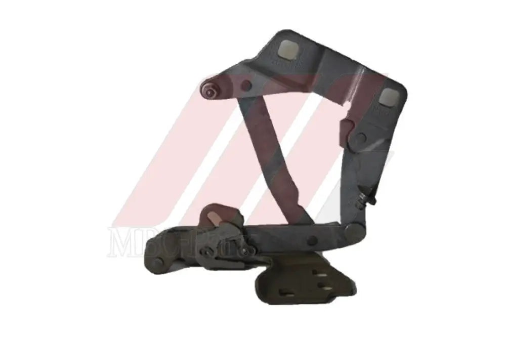 W166 BONNET HINGE R/S Attachment
