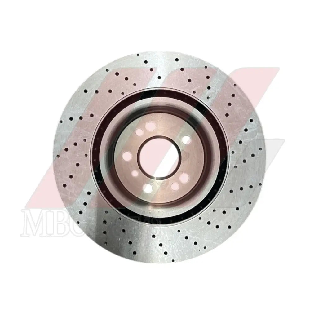 W166 BRAKE DISK FRONT AMG 1664211012 Generic Brakes