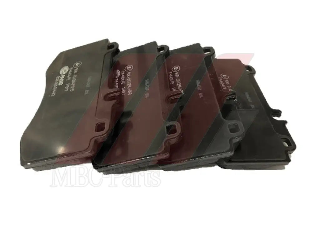W166 BRAKE PAD FR 0074208120 0004203302 Original Brakes