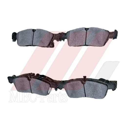 W166 BRAKE PAD FRONT 0004209600 0004208804 Generic Brakes