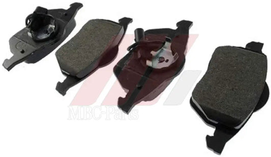 W166 BRAKE PAD FRONT A0074207920 Generic Brakes