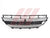 W166 BUMPER CENTER GRILLE FR GLE Generic Attachment
