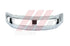 W166 BUMPER CHROME CENTER FR 1668851525 1668858025