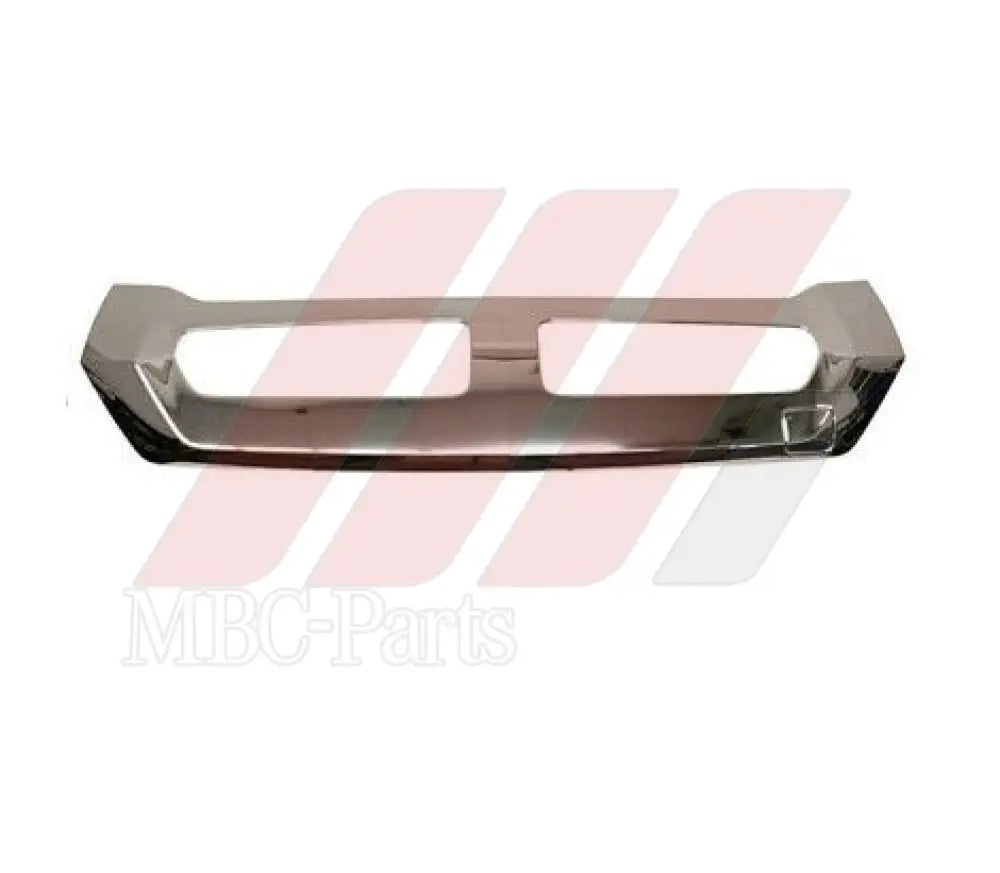 W166 BUMPER CHROME CENTER FR ML/GLE 1668857925 1668851525 Generic Attachment