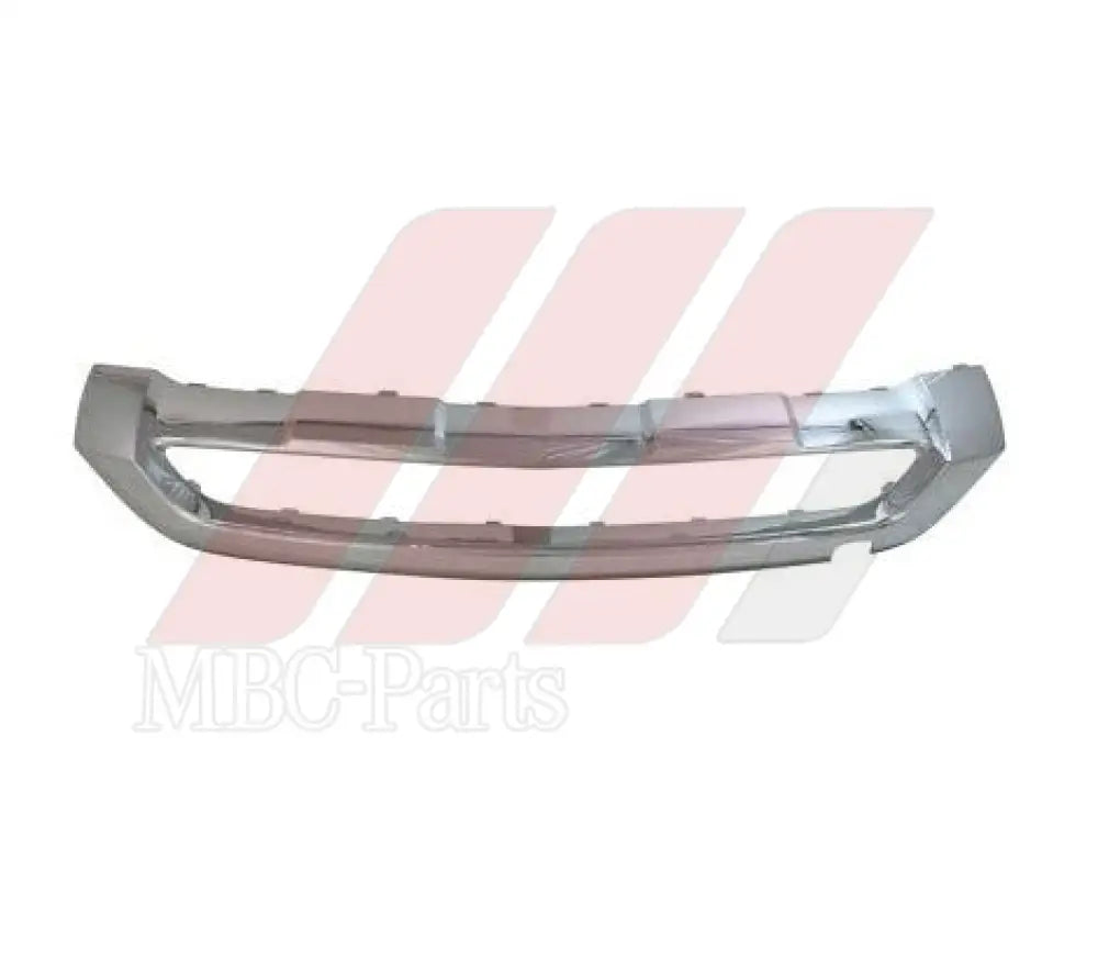 W166 BUMPER CHROME FRONT CENTRE LOWER Generic Attachment