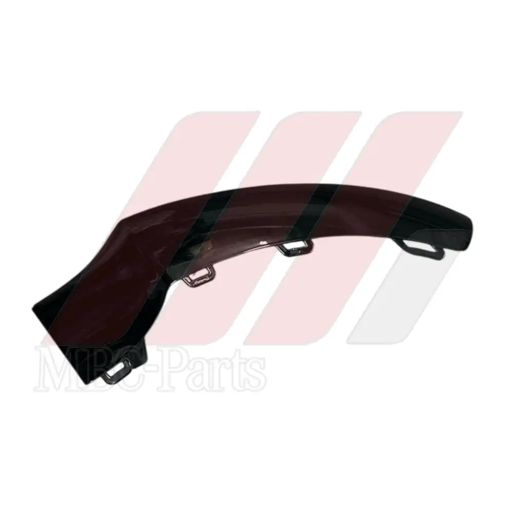 W166 BUMPER CHROME L/F AMG BLACK Generic Attachment