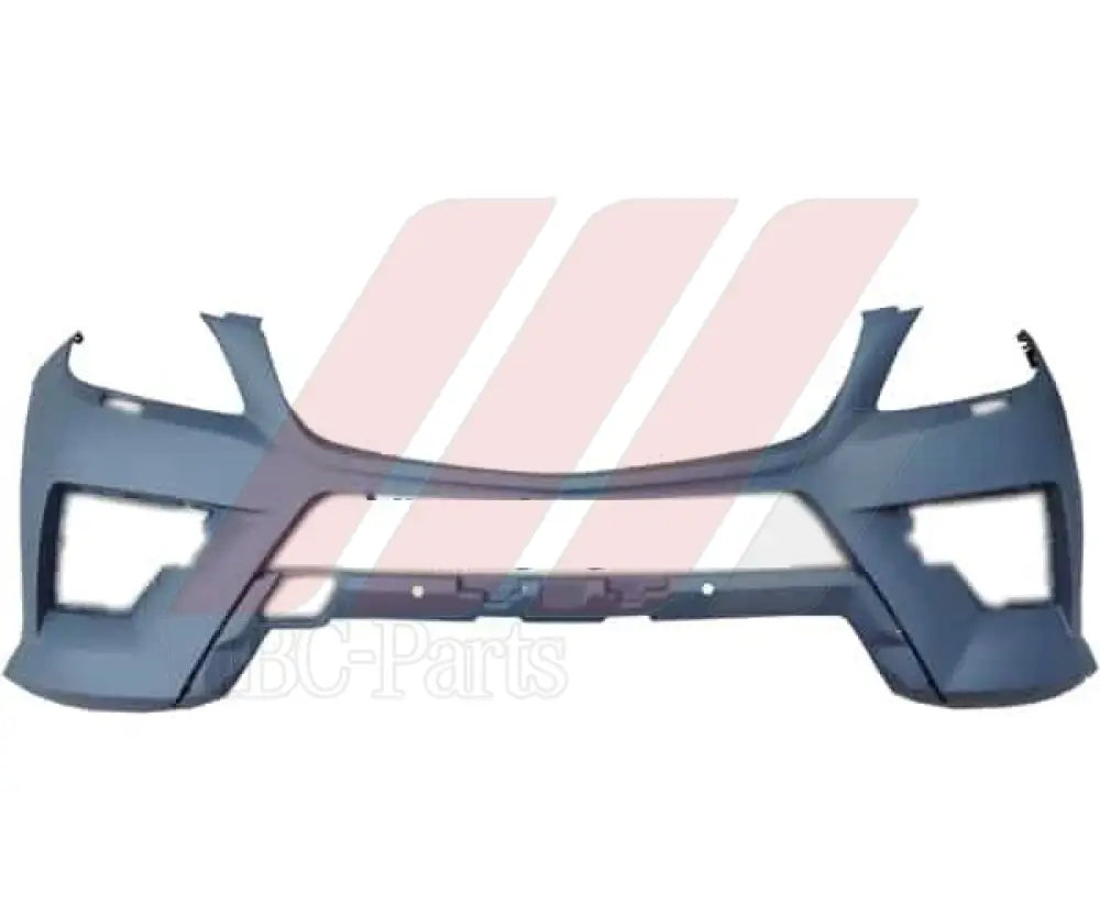 W166 BUMPER FR AMG/PDC/WASHER SKIN Generic Attachment