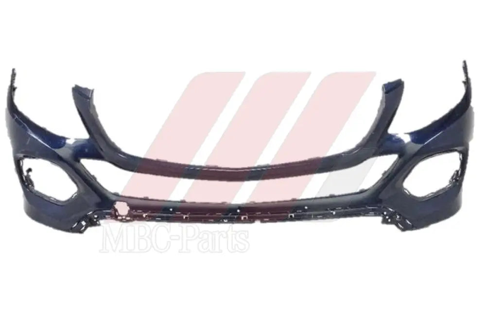 W166 BUMPER FR GLE Generic Attachment