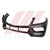 W166 BUMPER FR PDC (SKIN) Attachment