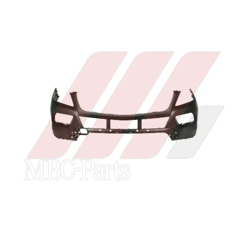 W166 BUMPER FR SKIN Generic Attachment
