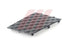 W166 BUMPER R/F CENTRE VENT COVER NORMAL