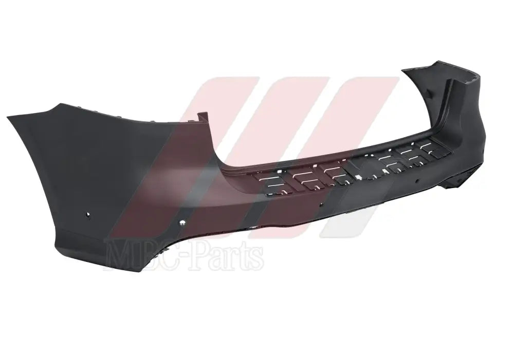 W166 BUMPER REAR AMG/PDC COMPLETE Generic Attachment