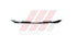 W166 BUMPER REAR DIFFUSER CENTER CHROME AMG 1668857622
