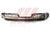 W166 BUMPER REAR DIFFUSER CHROME CPL Generic Attachment