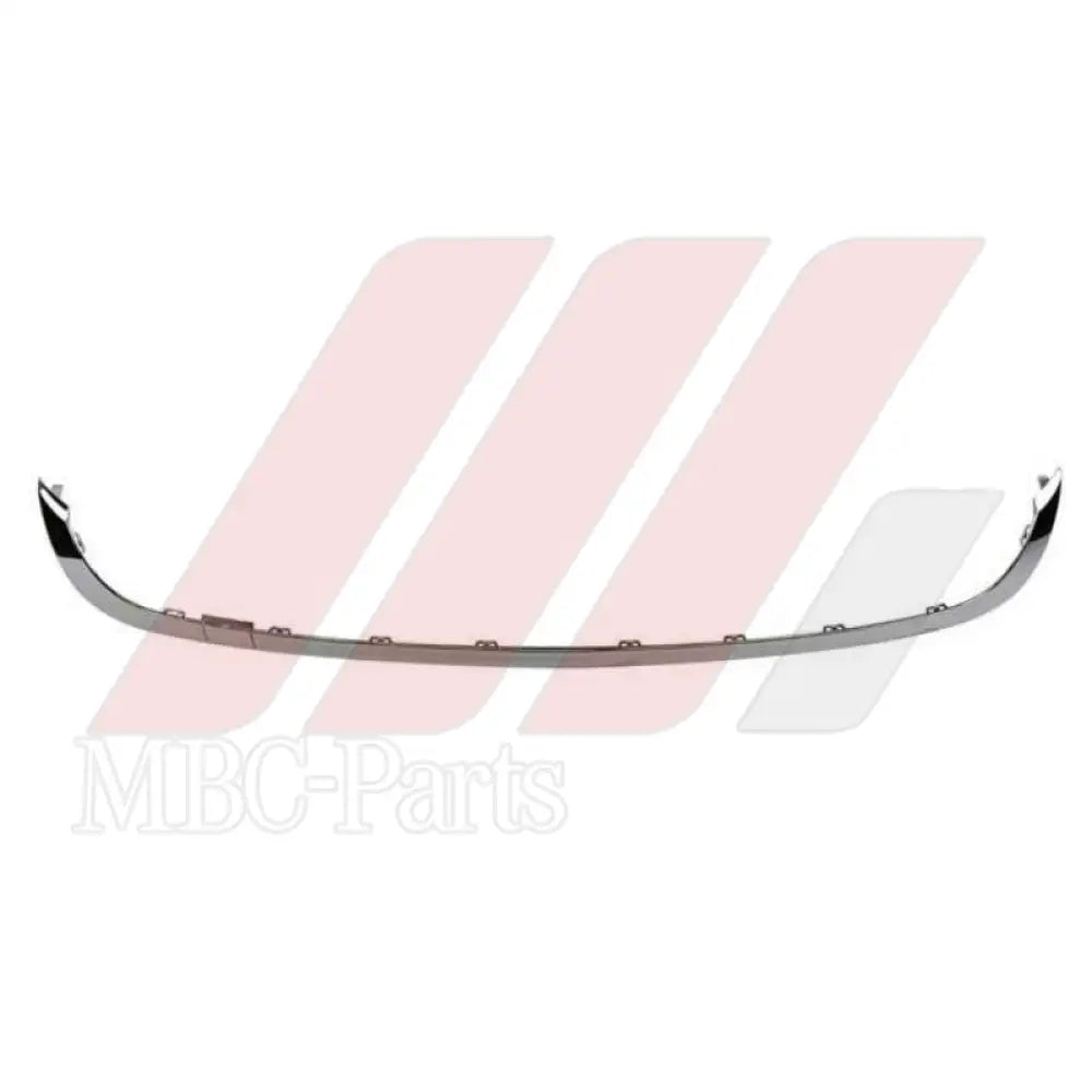W166 BUMPER REAR DIFFUSER CHROME GL Original Attachment