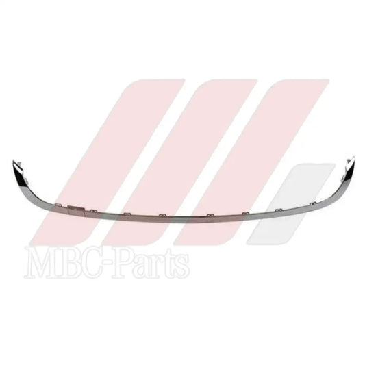 W166 BUMPER REAR DIFFUSER CHROME GL Original Attachment