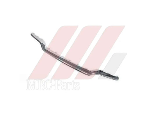 W166 BUMPER REAR DIFFUSER CHROME LOWER 1668852374 Generic Attachment